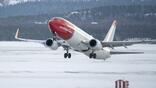 Norwegian Airlines Boeing 737-800 