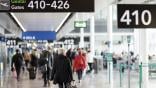 Dublin Airport travelers