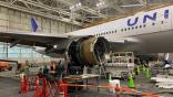 United Airlines Flight 328 Boeing 777-200