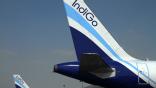 Indigo Airbus A320s