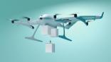 Wingcopter 198 triple-drop drone