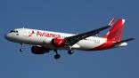 Avianca Airbus A320