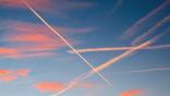 contrails