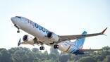 Flydubai 737 MAX 8 