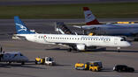 Montenegro Airlines Embraer 195