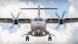 ATR turboprop