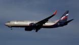 Aeroflot Boeing 737-800