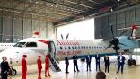 Last Austrian Dash 8 400