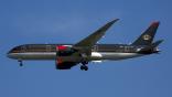 Royal Jordanian Boeing 787-8 