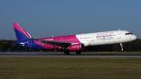 Wizz Airbus A321