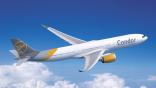 Condor A330-900 in flight