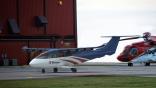 Bristow electra gray helibase