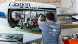 Citation Encore engine maintenance