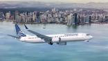 Copa Airlines Boeing 737-9