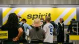 Spirit Airlines flight cancellations