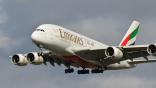 Emirates A380