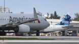 American Airlines and JetBlue