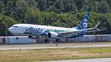 Alaskan Airlines Boeing 737-9