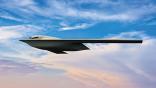 rendering of the B-21