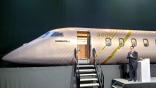 Challenger 3500 unveiling
