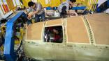 COMAC C919 fuselage