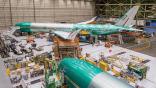 Boeing assembly