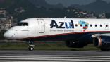 Azul Embraer 195