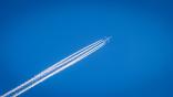 contrails