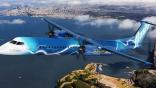ZeroAvia Alaska Airlines