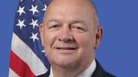 FAA Administrator Steve Dickson