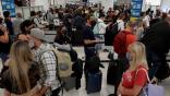 Thanksgiving passengers Miami 2021