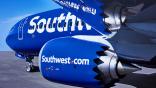 Southwest Airlines 737 MAX 