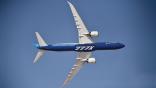 Boeing 777-9 prototype