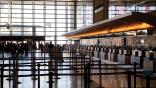 airport terminal 