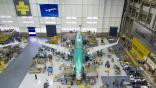 737 MAX production