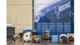 Boeing factory