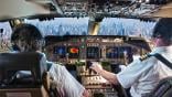 pilots piloting
