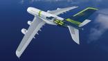 Airbus Flightlab AEROe A380