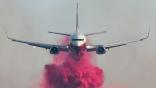 Coulson Aviation Boeing 737-300 firefighter variant