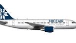 Niceair Airbus A319