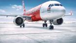 AirAsia A320 