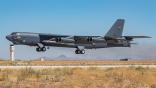 Two AGM-183As were carried aboard a Boeing B-52