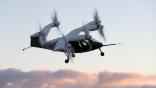 Joby Aviation N542AJ prototype