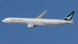 Cathay Pacific 777-300