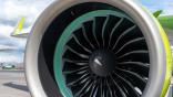 PW GTF on S7 A321neo
