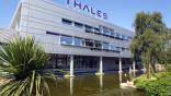 Thales building