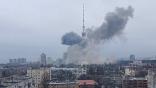 Kremlin strikes on Ukraine