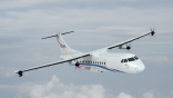 Saab 340B for NASA EPFD project