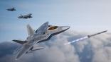 concept of  F-22 with new upgrades