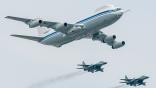 Il-80 aircraft